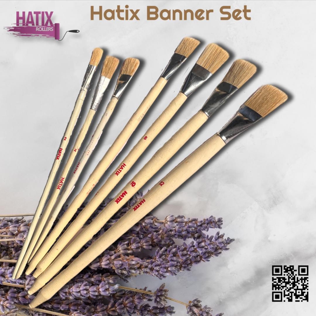 BANNER SET